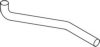 MAN 81152040184 Exhaust Pipe
